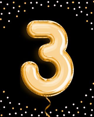 🎉 Slavíme 3 roky! 🎉 Ano, už 3 roky s vámi sdílíme radosti, strasti a nevyžádané rady a reklamy. A protože bychom bez vás...